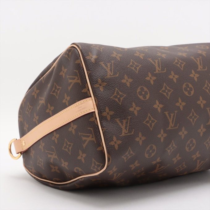 LOUIS VUITTON Monogram Speedy Bandoulière 30 M46980 RFID-Compatible Bag - Image 4