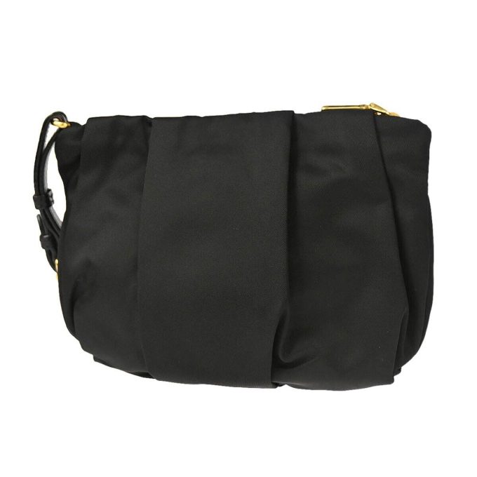 PRADA Black Nylon Pouch - Image 2