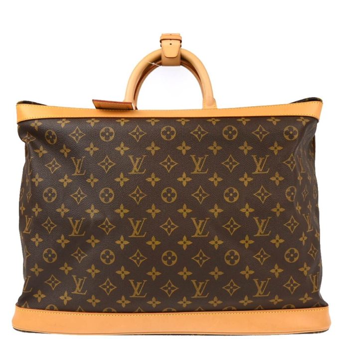 LOUIS VUITTON Monogram Cruiser 45 Travel Bag M41138 SP1909