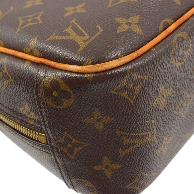 LOUIS VUITTON TROUVILLE HANDBAG MONOGRAM M42228 183554 - Image 3