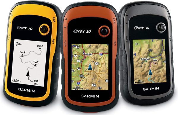 GPS GARMIN ETREX 10 – Image 2