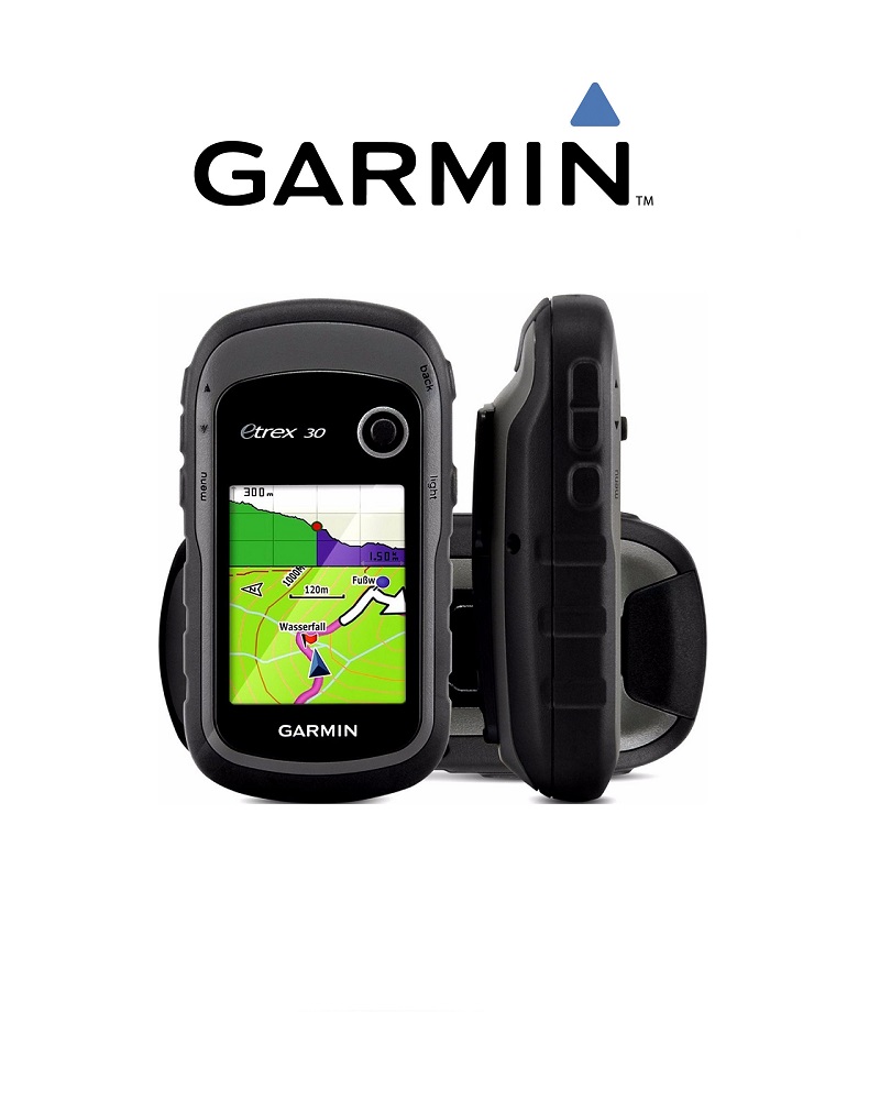 GPS GARMIN ETREX 30 X – fasotech.net