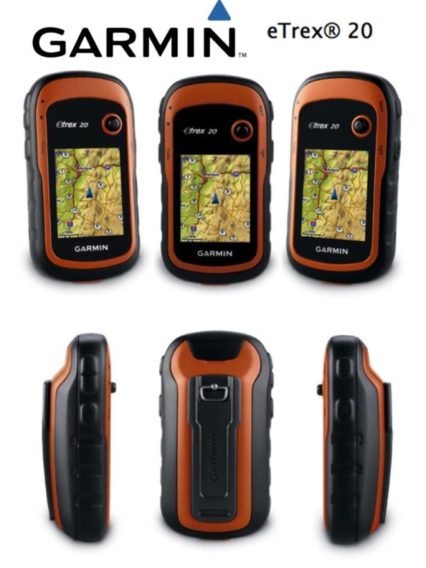 GPS GARMIN ETREX 20 X – Image 2