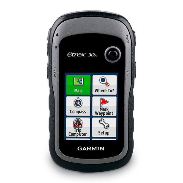 GPS GARMIN ETREX 30 X