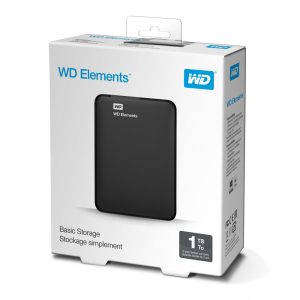 TRANSCEND Disque Dur Externe 1To - HFG INFORMATIQUE, Magasin de