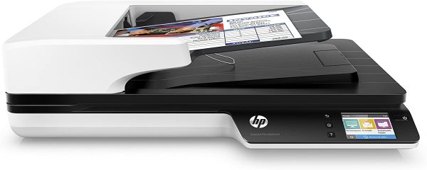 Scanner HP scanjet 3500F1 – Image 3