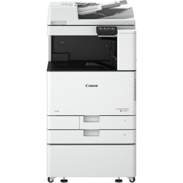 Photocopieur Canon Ir C3125i avec chargeur – Image 3