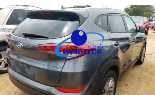 Hyundai Tucson 2016-2017 – Image 4