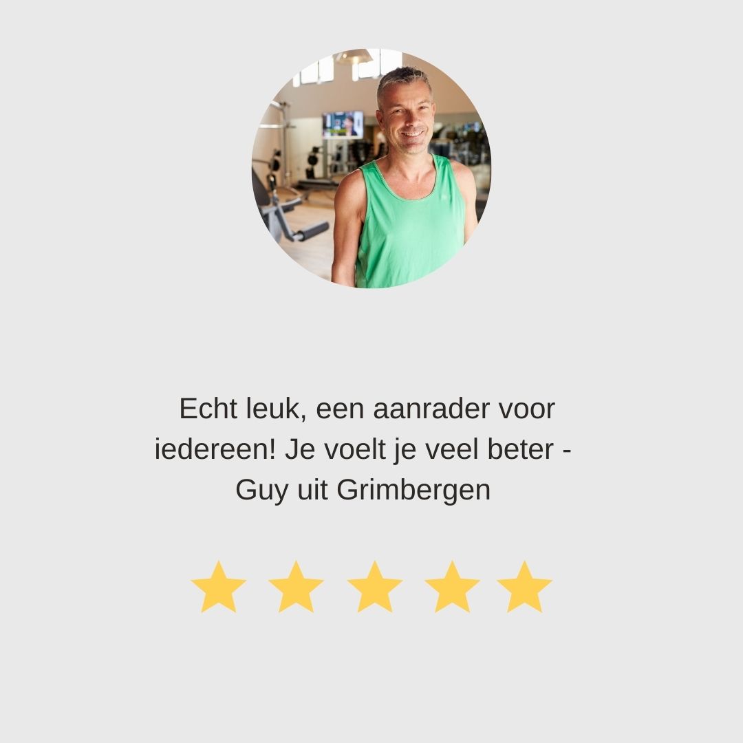 Guy uit grimbergen