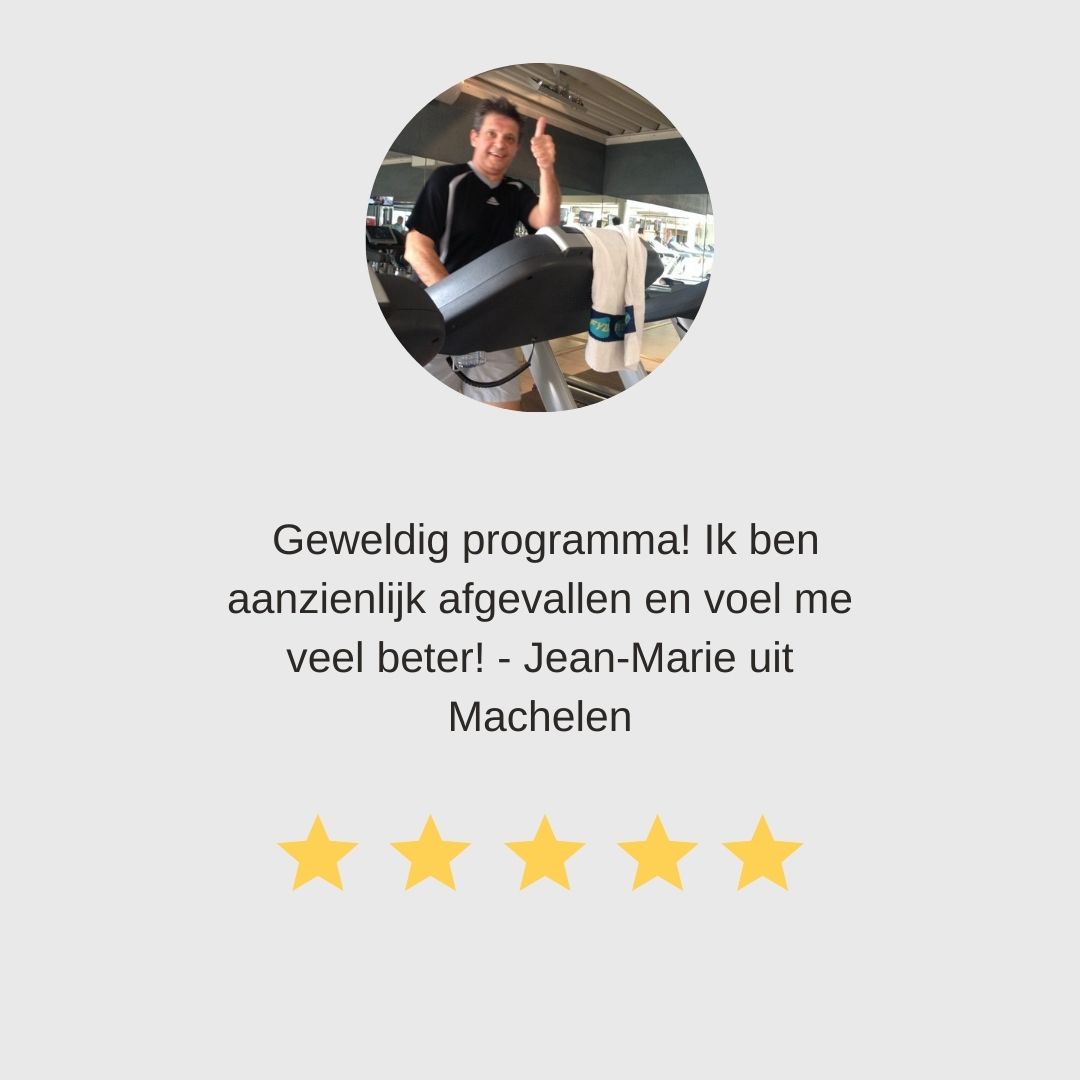 Jean Marie uit Machelen