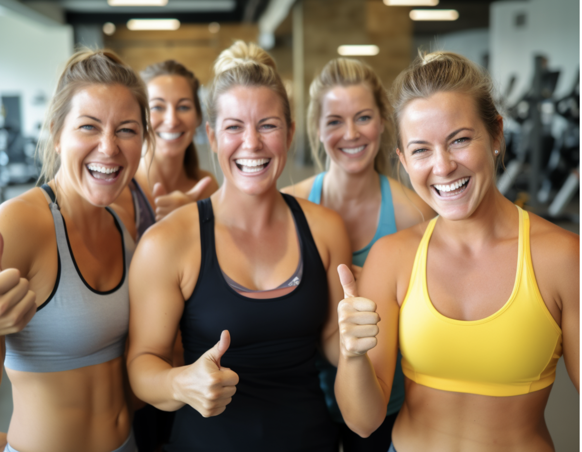 Fitness Group Woman 34dsds5Grfe