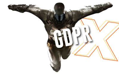 Conformità al GDPR