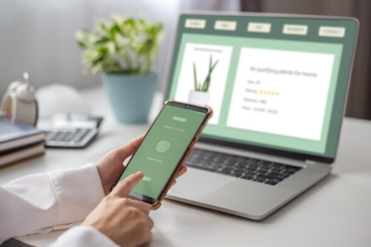 Un sito web mobile-friendly