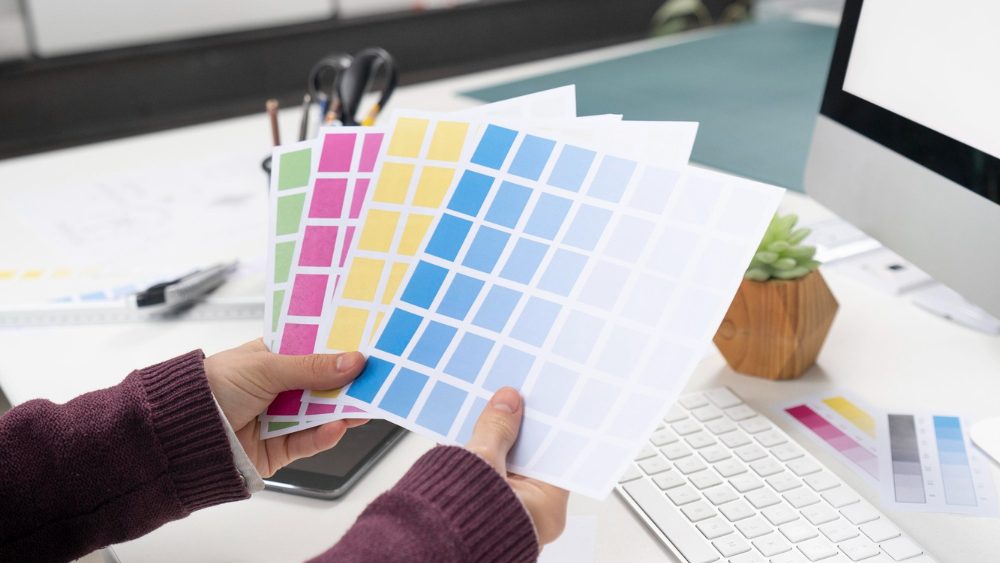 Tendenze colori