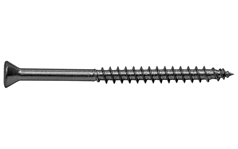 Decking Screw partial thread