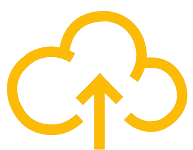 Cloud Migration Yellow Logo