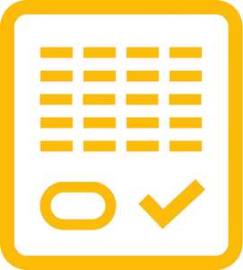 Design & Architecture Yellow Logo