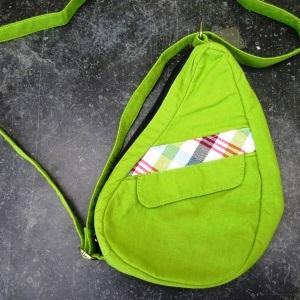 Belvormige schoudertas Small - Afbeelding 2