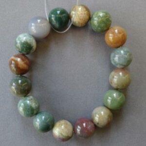 Jade parel armband