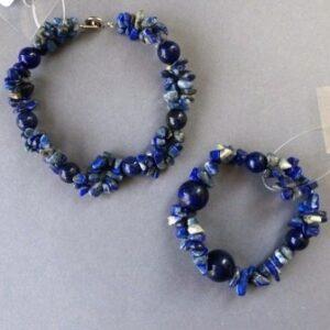 armband Lapis lazuli