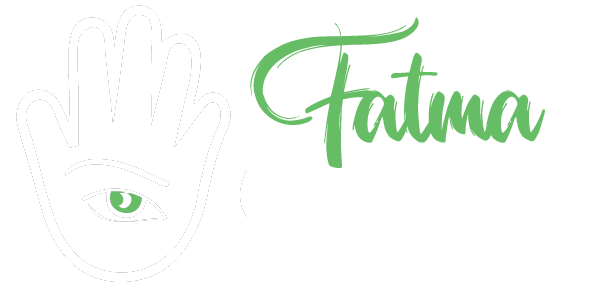 FATMA UZ – Hellsehen, Wahrsagen, Astrologie, Esoterik, Lebensberatung & Kaffeesatz Lesen Logo