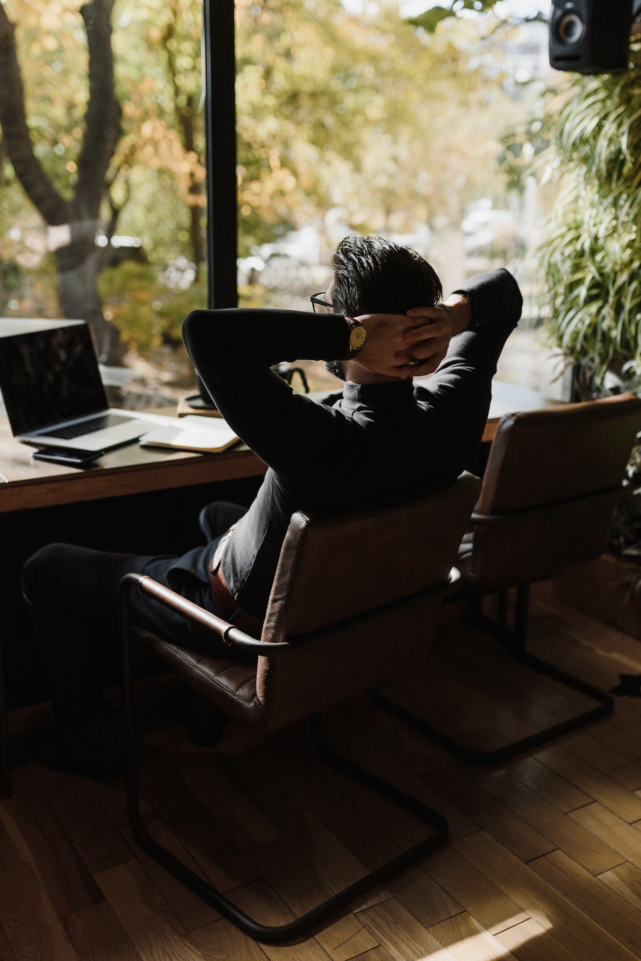 Is your workspace calming?