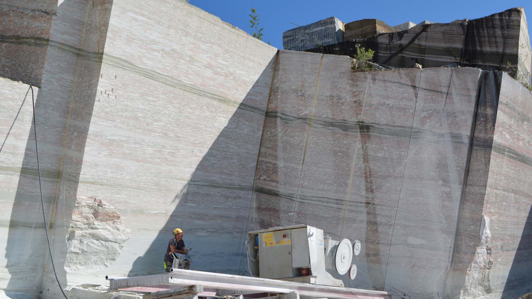Fauske quarry