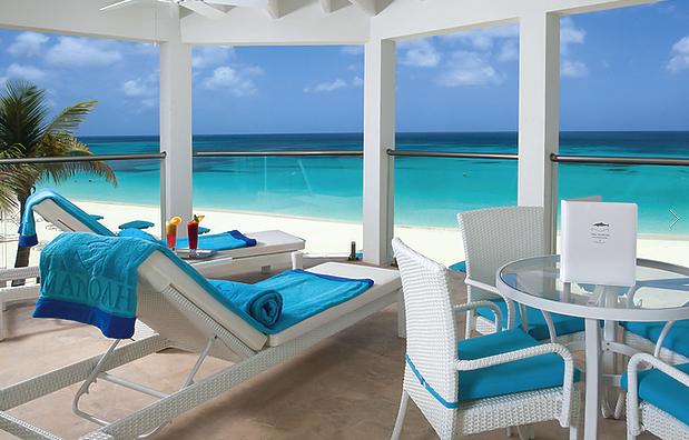 MANOAH a dream hotel in Anguilla Faxinfo