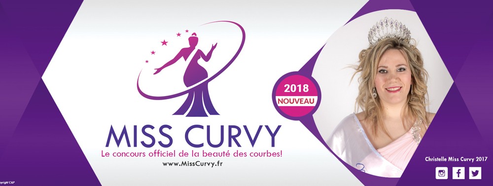 Miss Curvy, la competencia que pone las curvas en el centro de atención -  Faxinfo