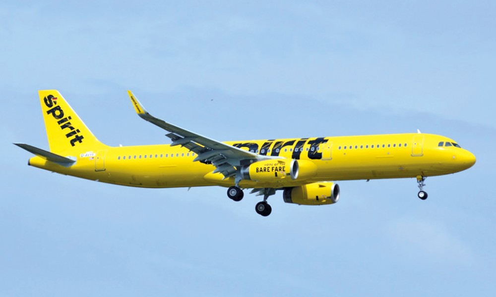 A second destination in Haiti for Spirit Airlines - Faxinfo