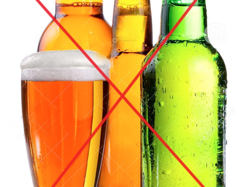 Carnaval (Communiqué) : Les boissons en bouteille de verre interdites à la  vente sur le Front de Mer ! - Faxinfo