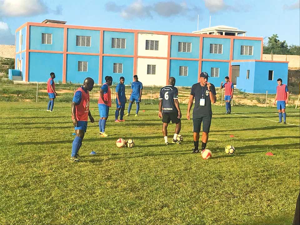 CALCIO / League of Nations 2 ° giorno: di fronte a Saint Kitts e Nevis,  Saint Martin non avrà nulla da perdere ma tutto da guadagnare! - Faxinfo