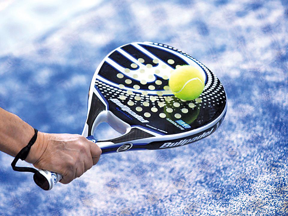 PADEL A new sporting discipline which already makes many