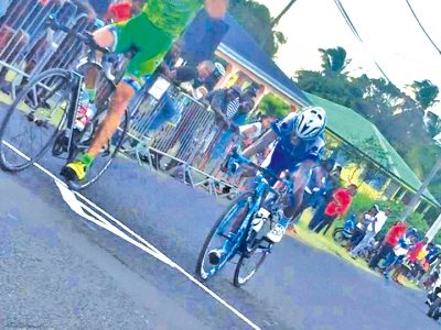Cyclisme : Le club de l'ASM présent au « Grand Prix de l'Ouverture » en  Guadeloupe - Faxinfo