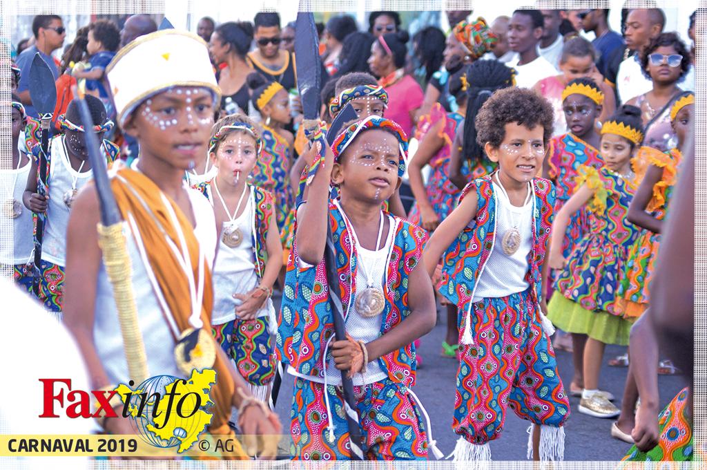 Carnaval des enfants - Mairie de Santeny