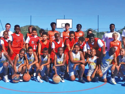 Basket-ball : Les clubs « RCM Ballerz club » et « Thunders » en déplacement  à Saint-Barth - Faxinfo
