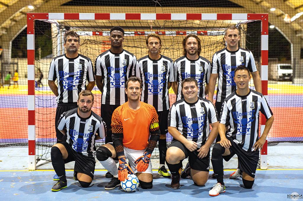 Juventus futsal Feminino