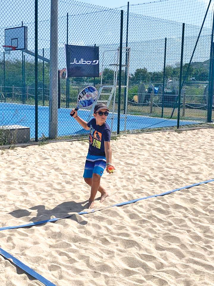 Beach-Tennis "Kids Interclubs St-Barth-St-Martin": un grande momento di  sport e condivisione! - Faxinfo