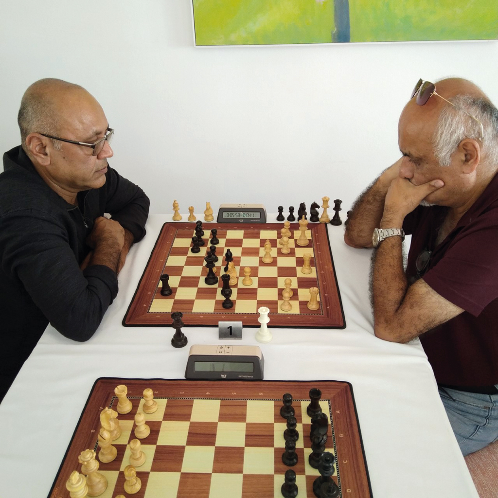 Chess: Meet for the Saint-Martin championship at the hotel La Samanna on  April 18! - Faxinfo