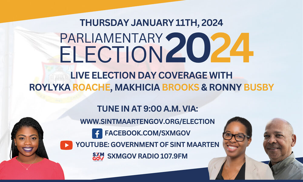 SINT MAARTEN R Sultats En Direct Des Lections Parlementaires Faxinfo   10 01 2024 ELECTIONS 3 1000x600 