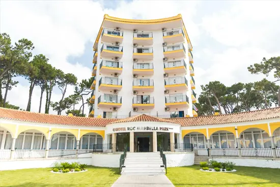 Climatización de Piscina Exterior en el Hotel Roc Marbella Park