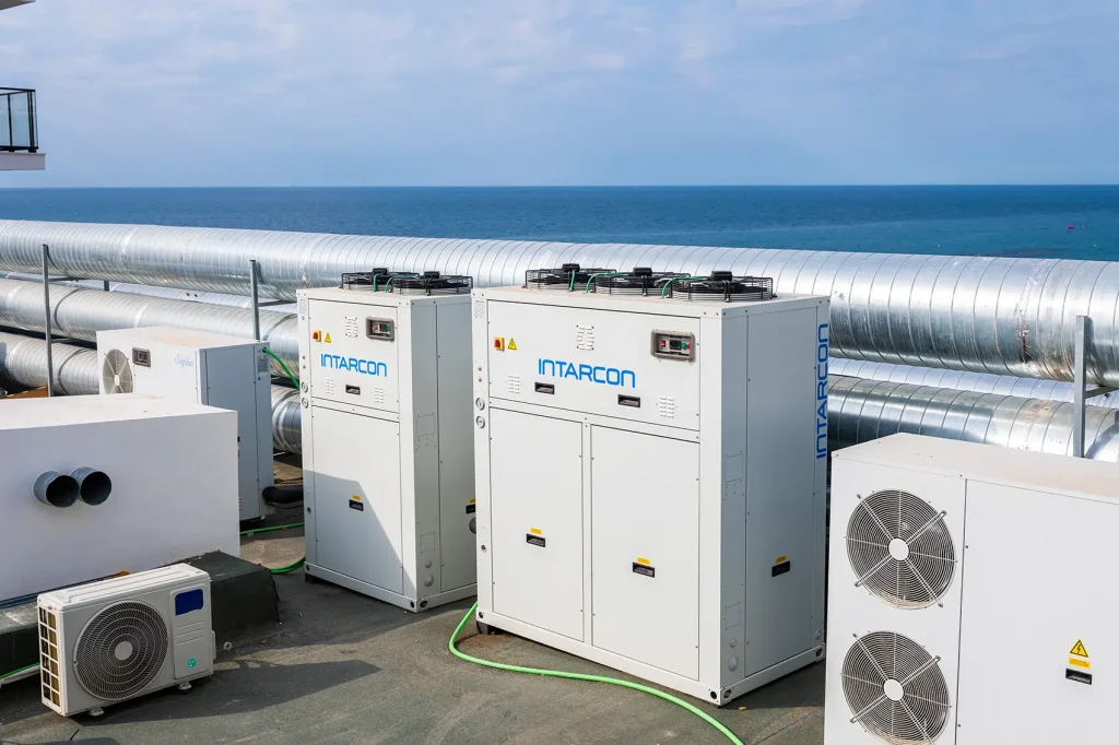 climatizacion industrial fbintec