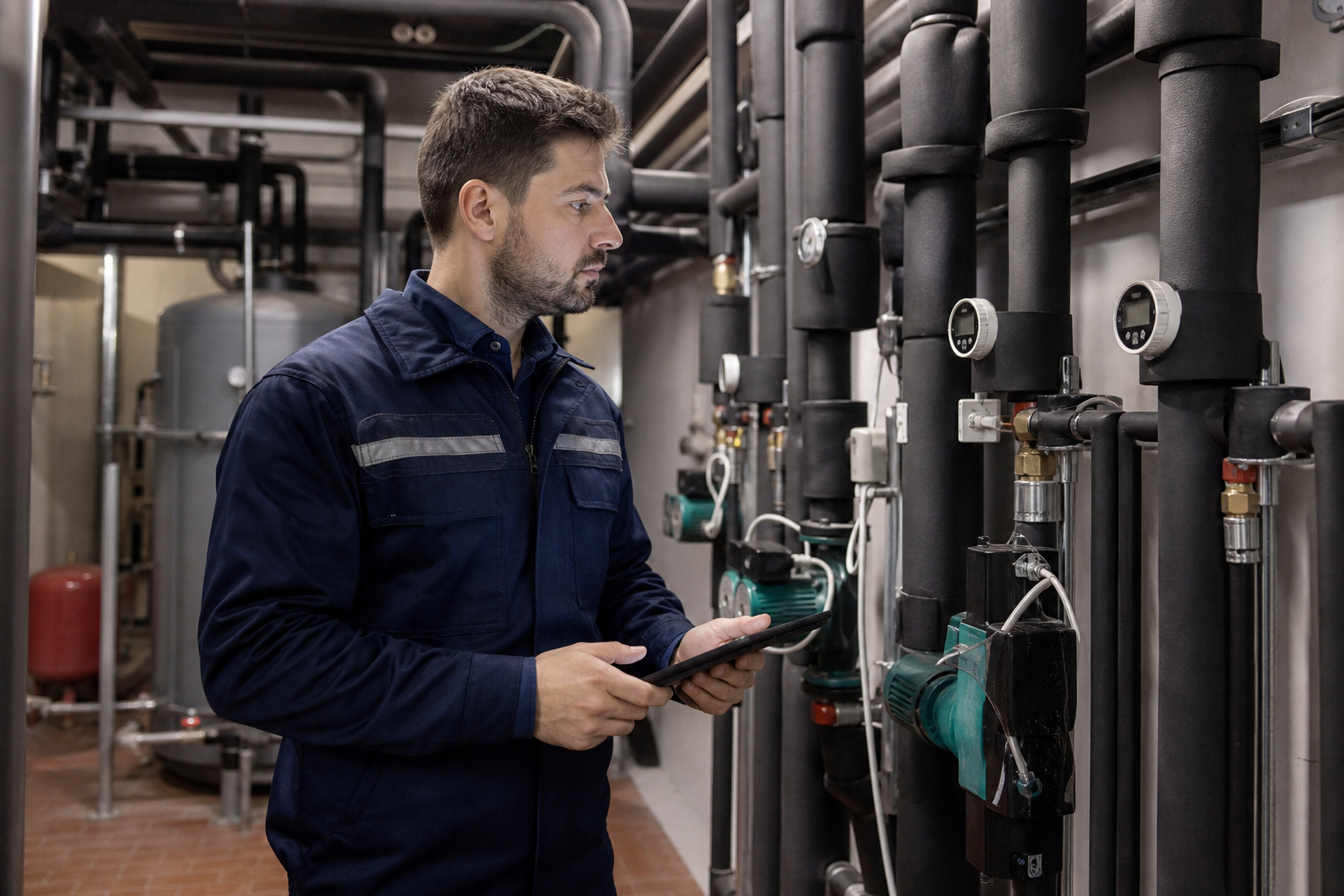 Plan de control de legionella en hoteles: revisión técnica tras agosto