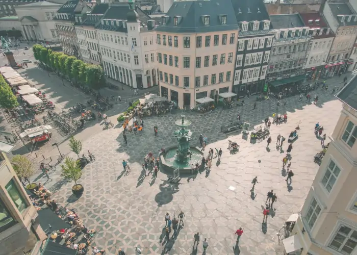 rengøring i indre københavn