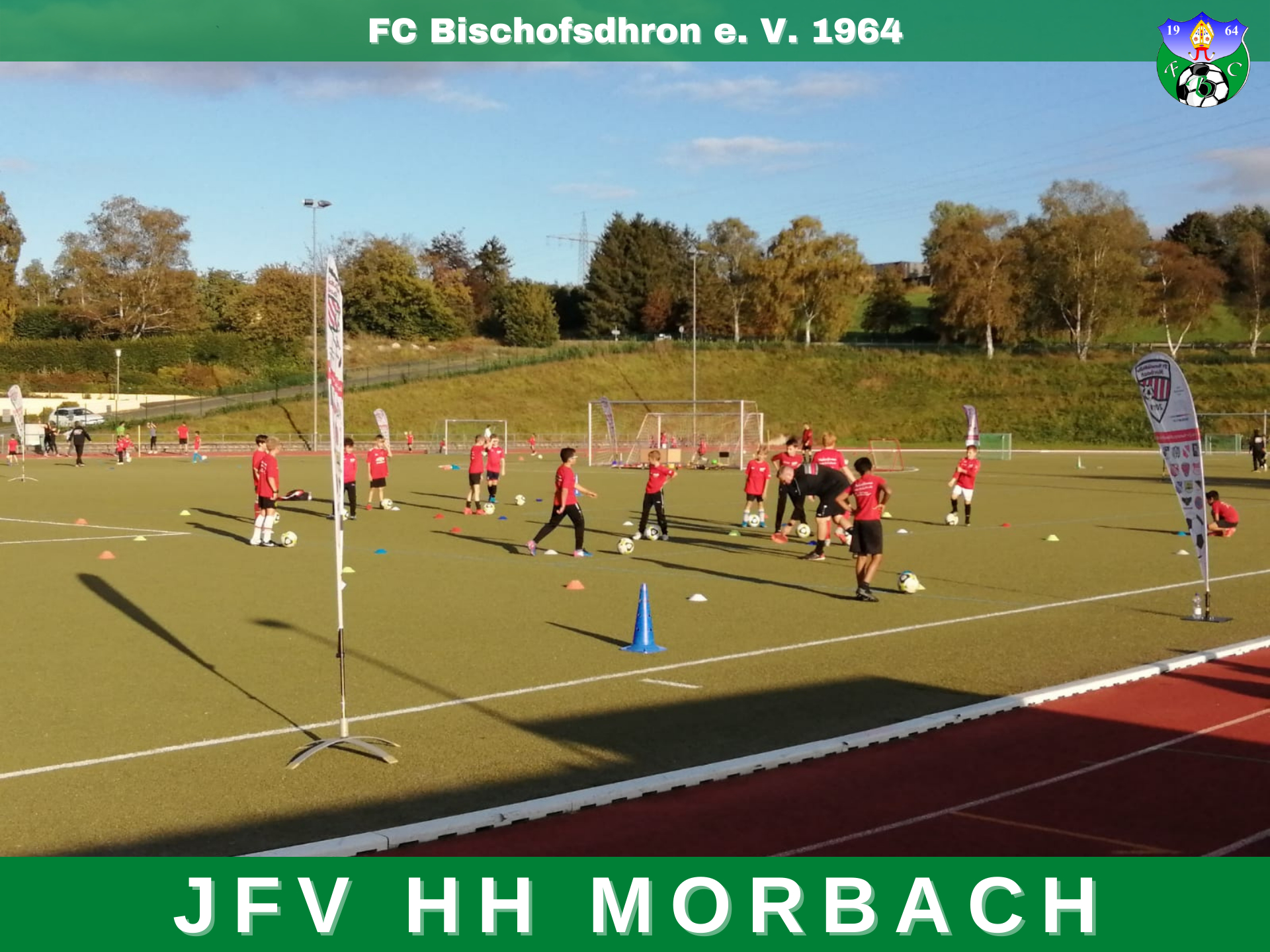 Read more about the article JFV Hunsrückhöhe Morbach