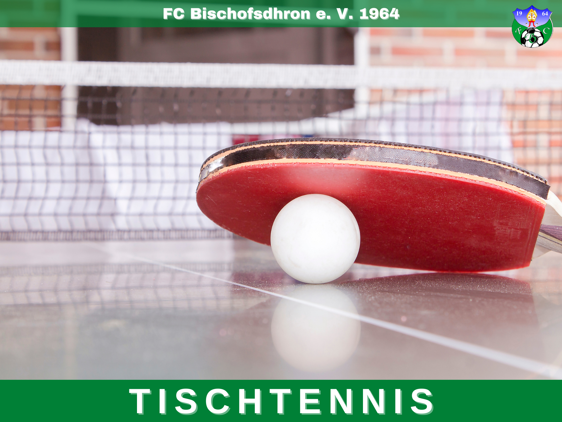 FCB Beitrag Tischtennis