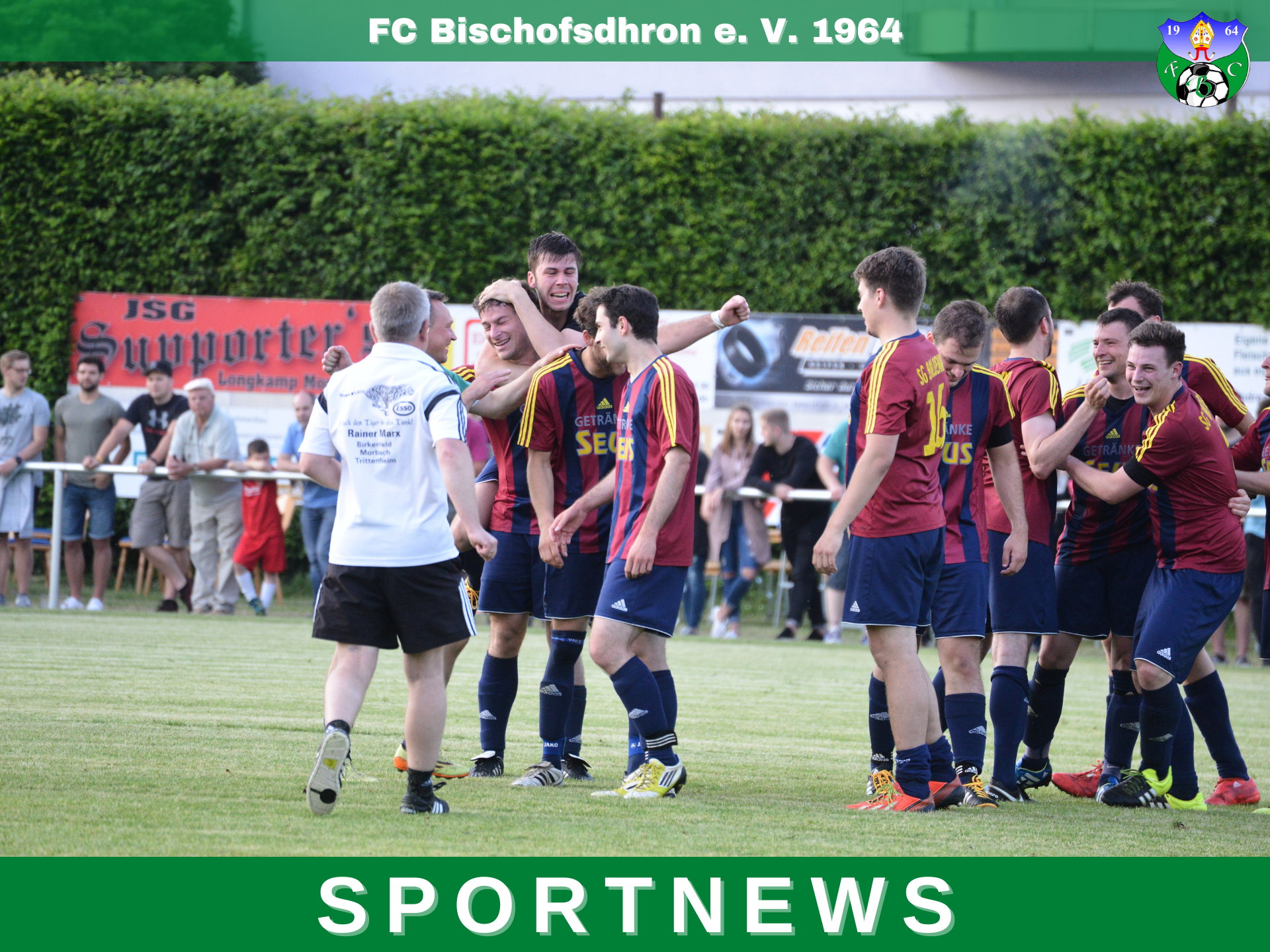 Read more about the article Fußball: Mit Michael Eck & Team geht es in die neue Saison 2022/23