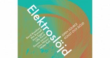 Elektroslöjd: Open source konst och slöjd