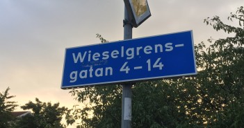 Wieselgren hittade hem