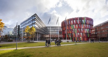 Älvrummet flyttar till Lindholmen